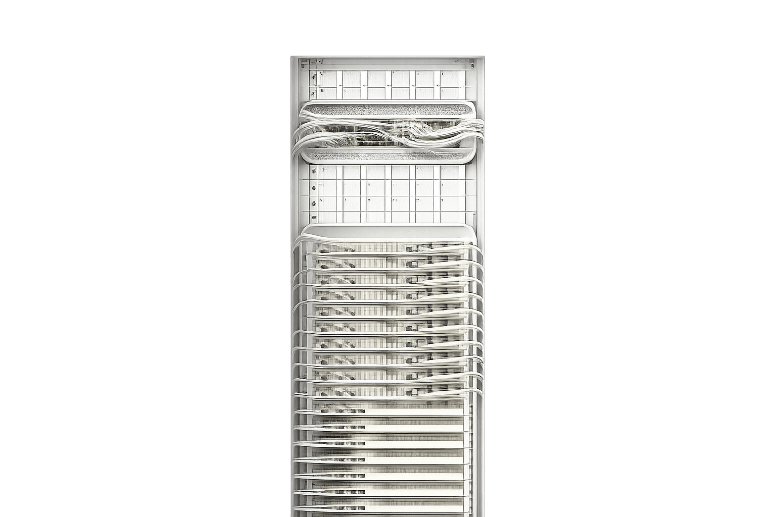 NXIO GPU server rack